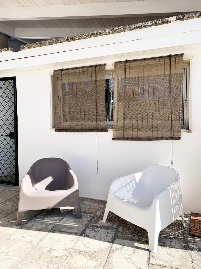 Villa Upstairs - Lazy Terrace Lecce Exterior foto